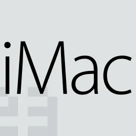 Apple imac